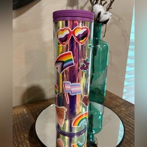 Starbuck’s 16 oz Tumbler, new